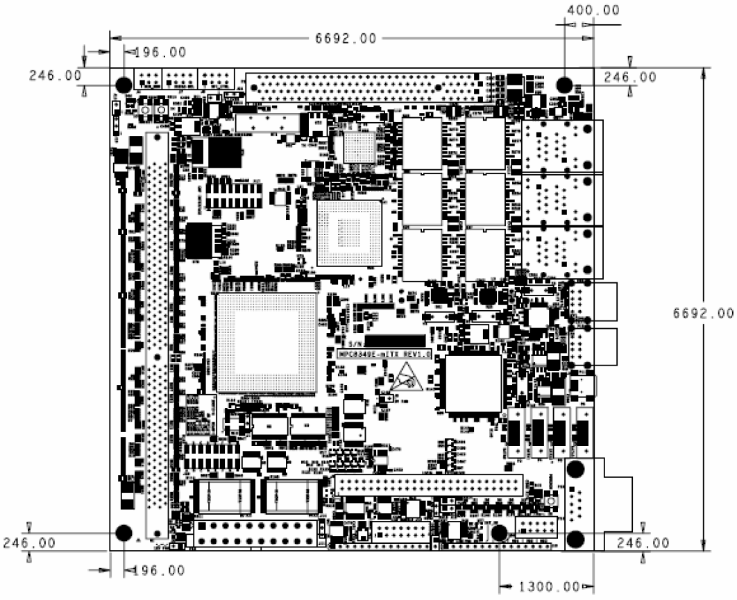 Freescale MPC8349E-mITXE